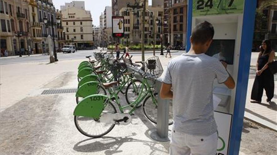 Engañan a un ciclista y le roban la bici en Castellón