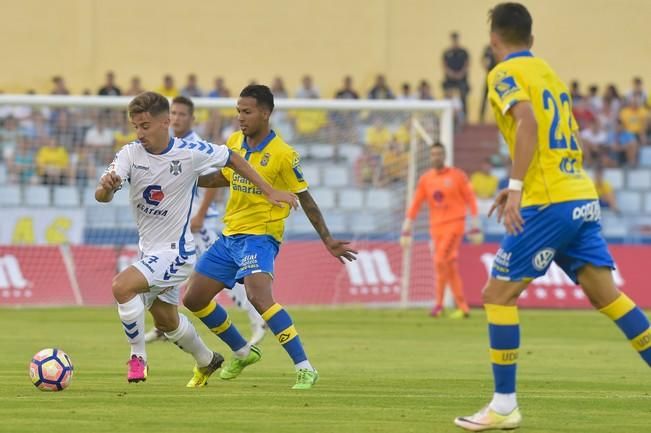 Copa Mahou: UD Las Palmas # CD Tenerife