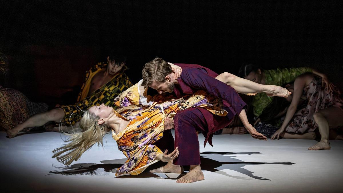 'Hammer', de la GöteborgsOperans Danskompani