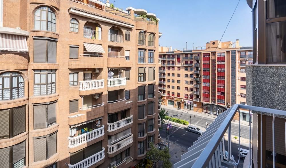 Así es el piso que una inmobiliaria sortea en València