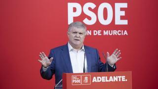 El PSOE de la Región irá a la protesta de los regantes del día 11 en Madrid