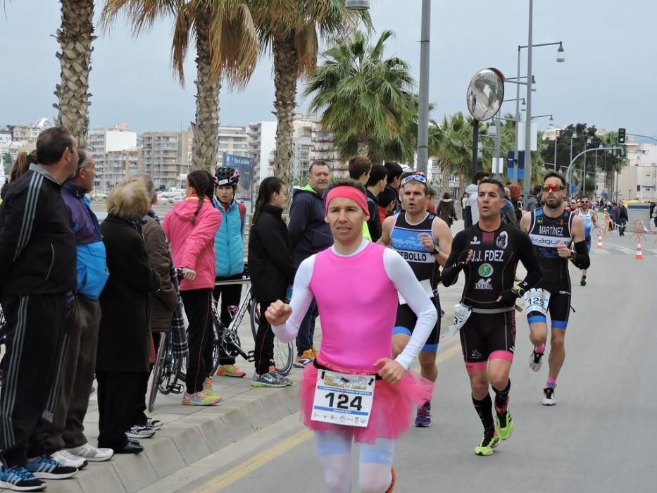 Duatlón Carnavales de Águilas