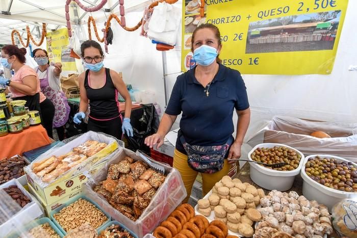 Mercadillo de Teror