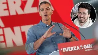 Pedro Sánchez acepta ir al programa de Jordi Wild y lanza una petición a un castellonense: «Mi lado bueno es el izquierdo»