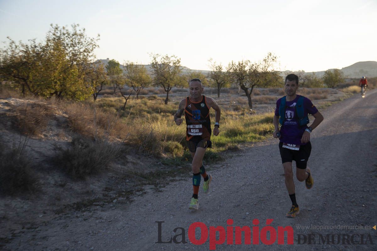 90 K Camino de la Vera Cruz (salida desde Murcia)