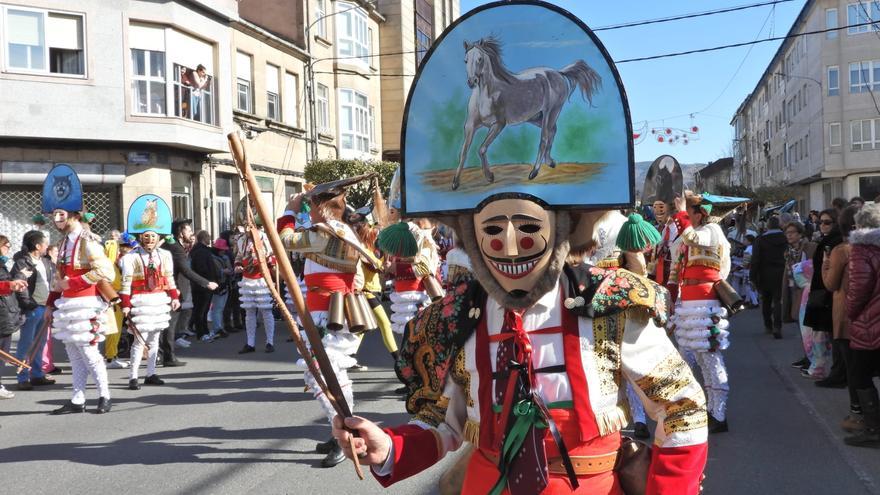 Carnavales en Ourense: así vive la provincia su fiesta grande
