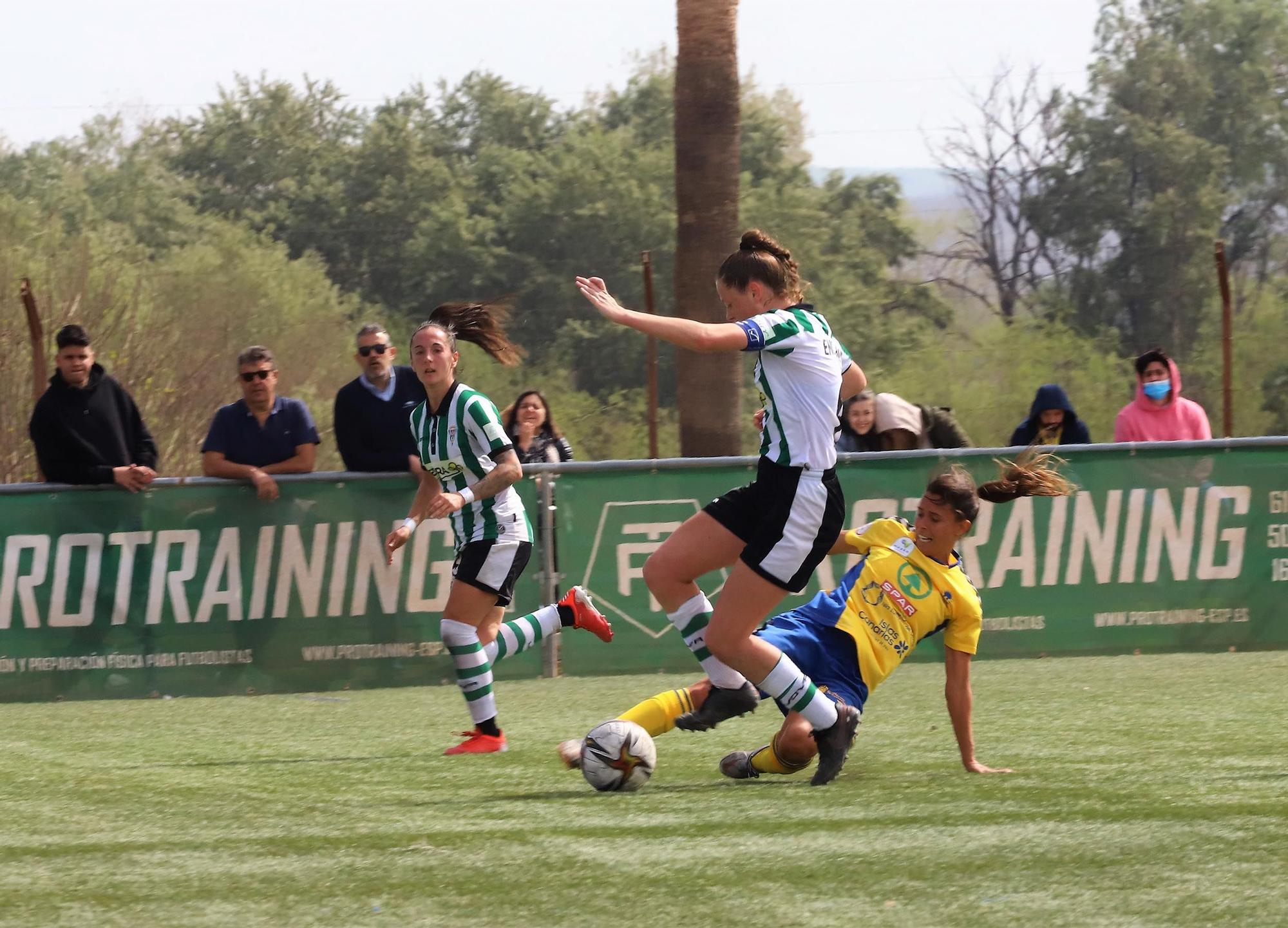 Las imágenes del Córdoba Femenino-Femarguín