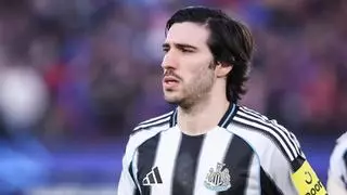 De las apuestas deportivas y recibir terapia a ídolo de Italia: la redención de Sandro Tonali