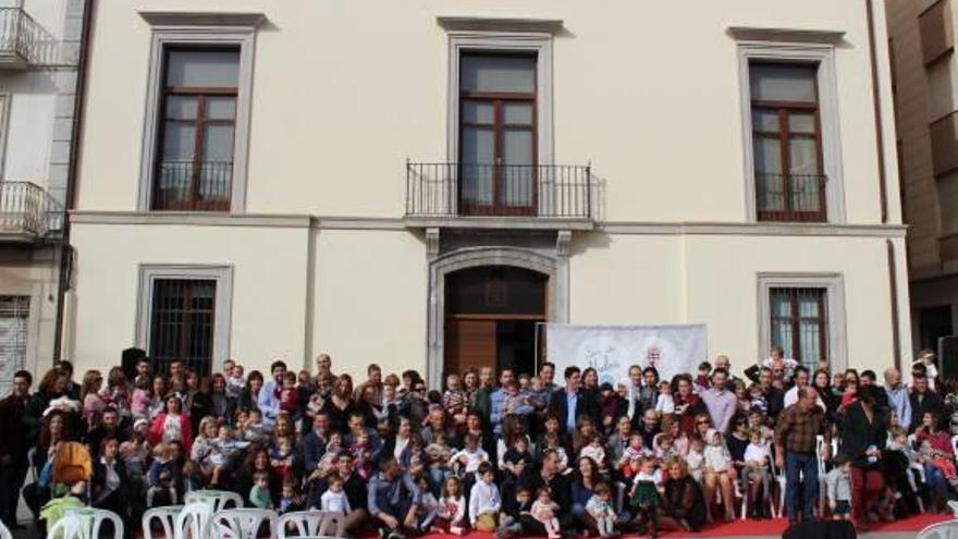 Más de 100 niños y niñas celebran el Día del Nuleret