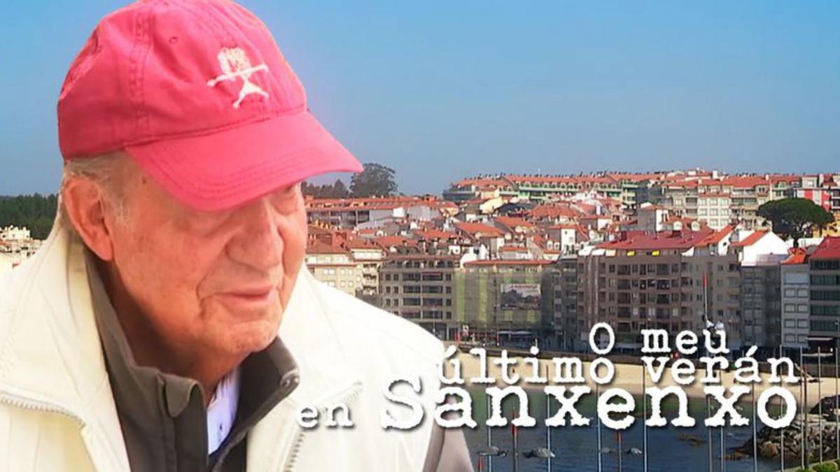 Programa ‘O meu último verán en Sanxenxo’.   | // TVG