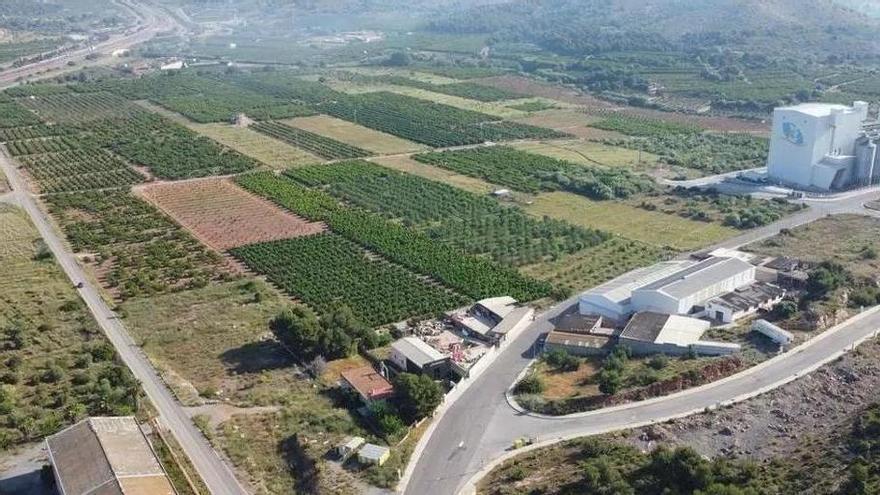 Almenara enfila acciones para potenciar su área industrial