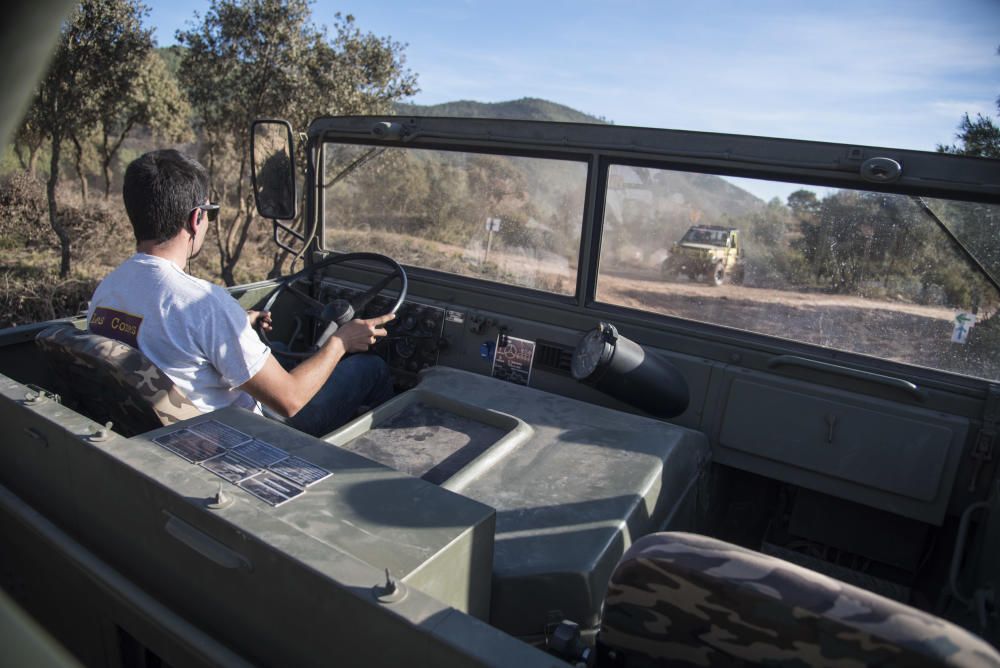 Les Comes 4x4 Festival