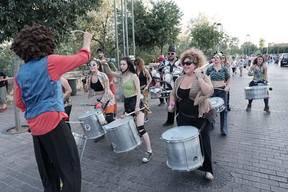 Riomundi toma el Guadalquivir