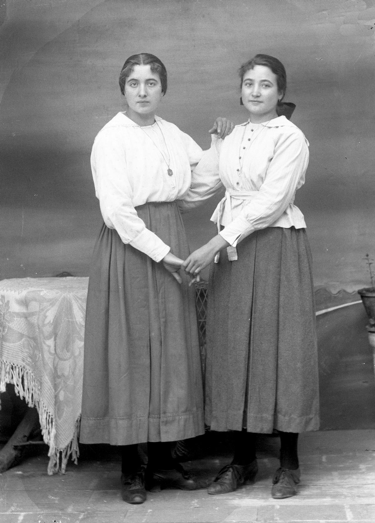 EN IMÁGENES: El homenaje del Museo del Pueblo de Asturias a las mujeres asturianas que hicieron historia