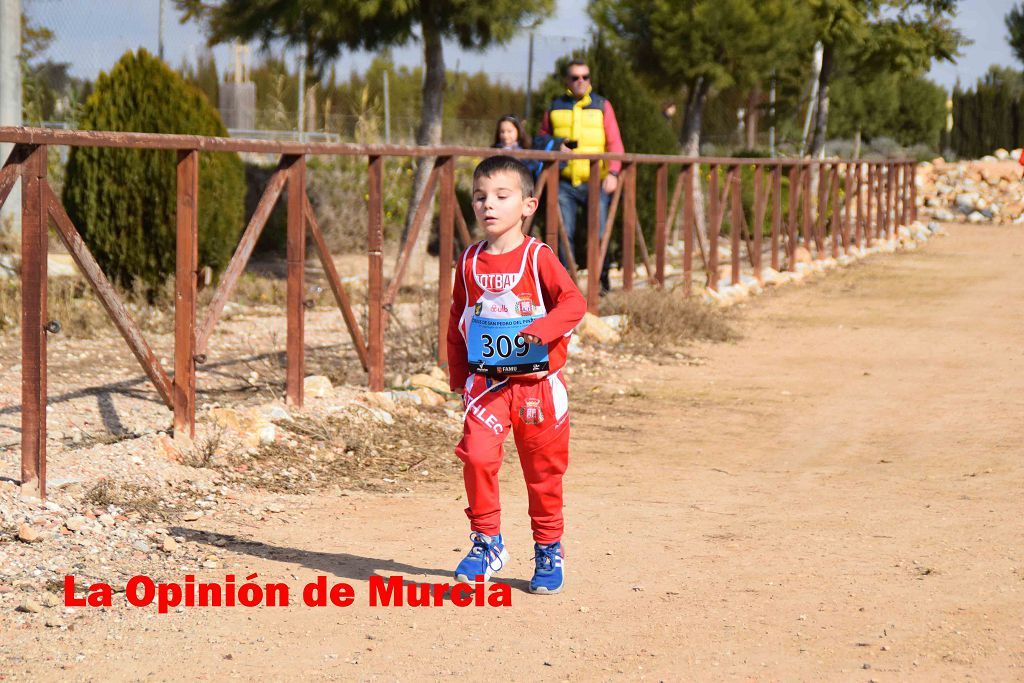 Cross de San Pedro del Pinatar (II)