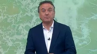 Roberto Brasero contagia su entusiasmo: ¡Una semana repleta de buenas noticias!