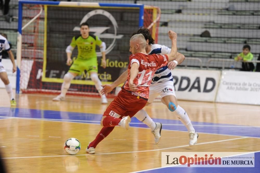 Fútbol sala: ElPozo Murcia - Real Zaragoza