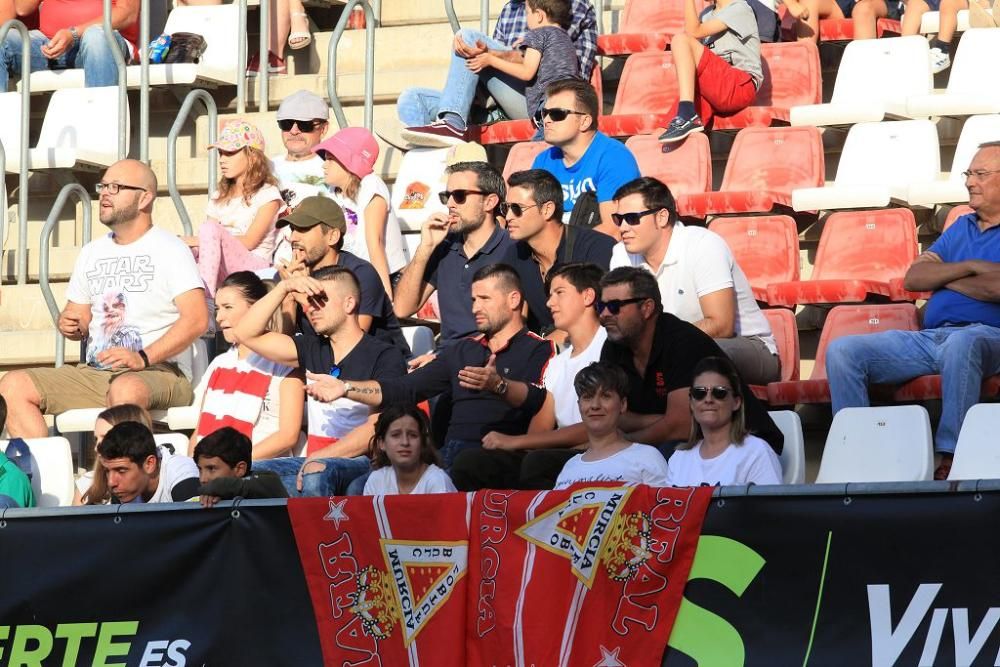 Real Murcia - San Fernando