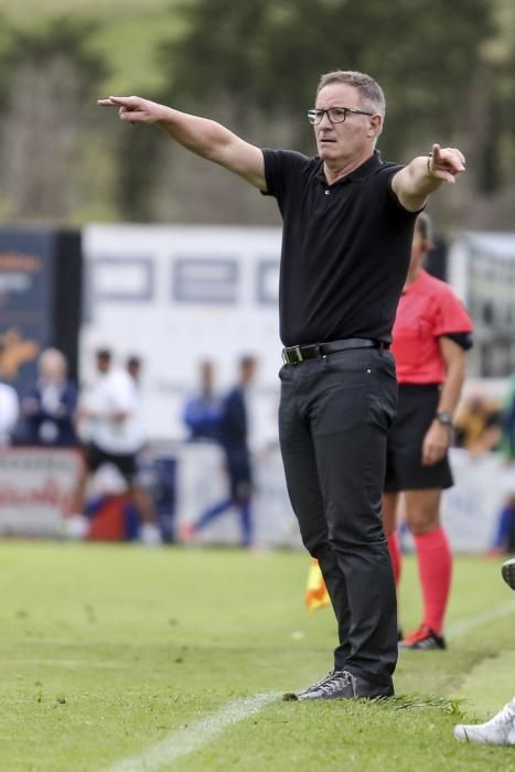 Amistoso de pretemporada Lealtad-Real Oviedo