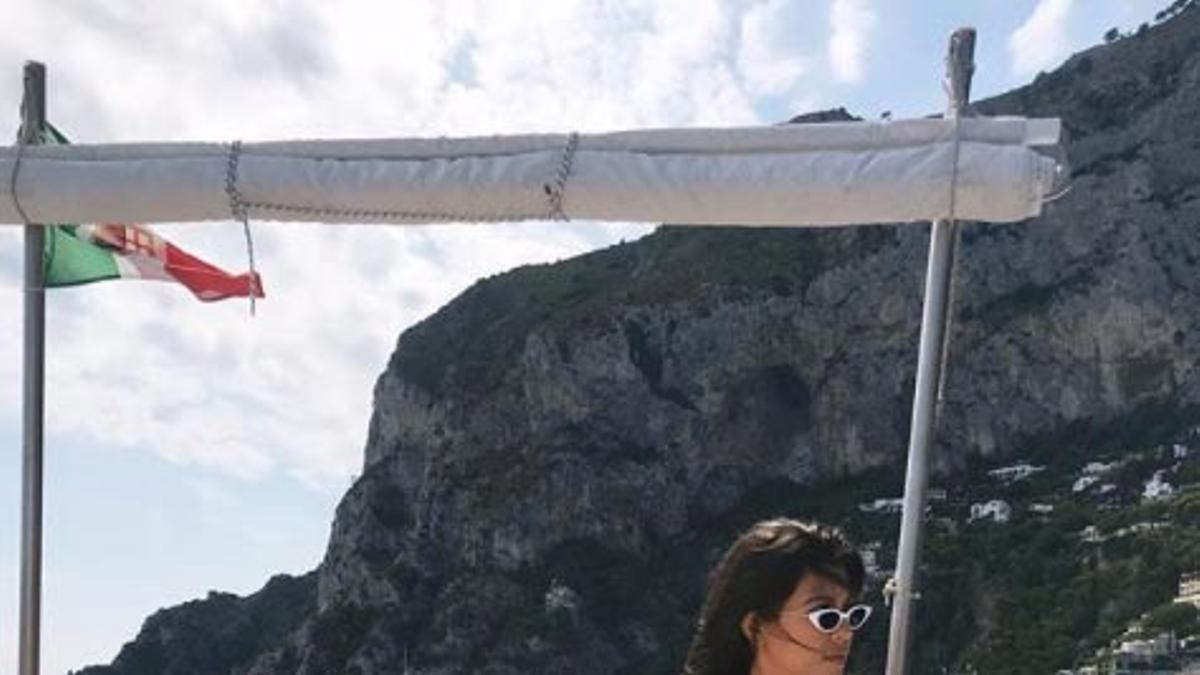 La foto en bikini de Kourtney Kardashian que te dejará sin habla