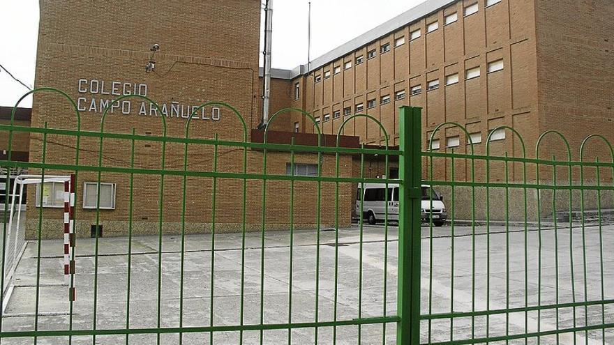 El colegio Campo Arañuelo de Navalmoral tendrá una pista polideportiva cubierta