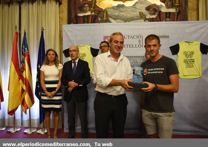 GALERÍA DE FOTOS - Premios del Circuito de Carreras Nocturnas