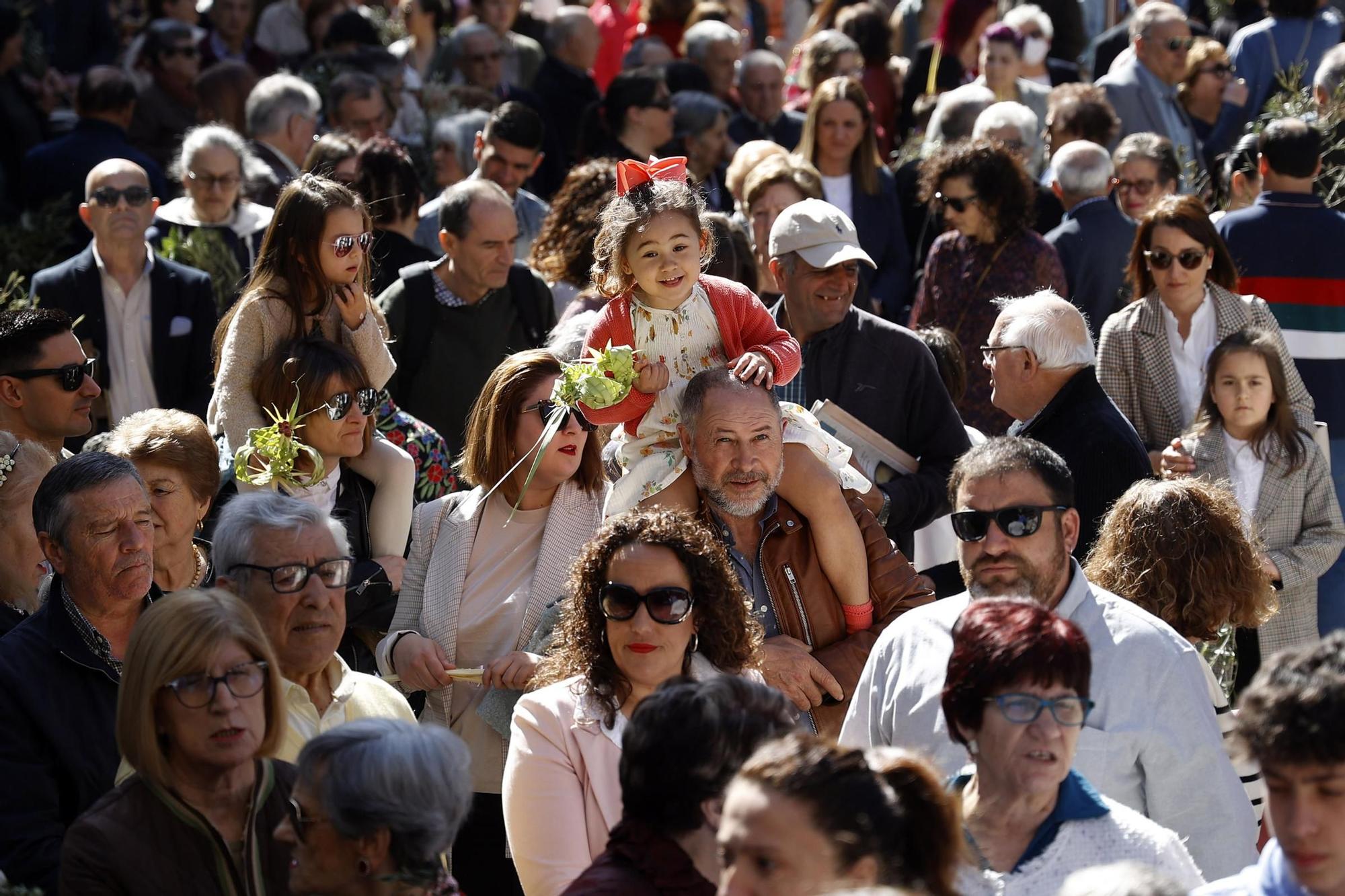 Domingo de Ramos en Marín