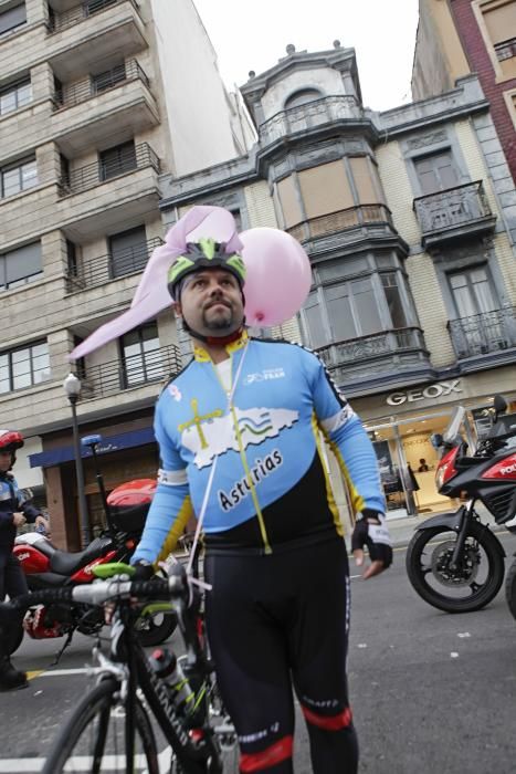 Jornada "De tiendas a mediodía" en Gijón