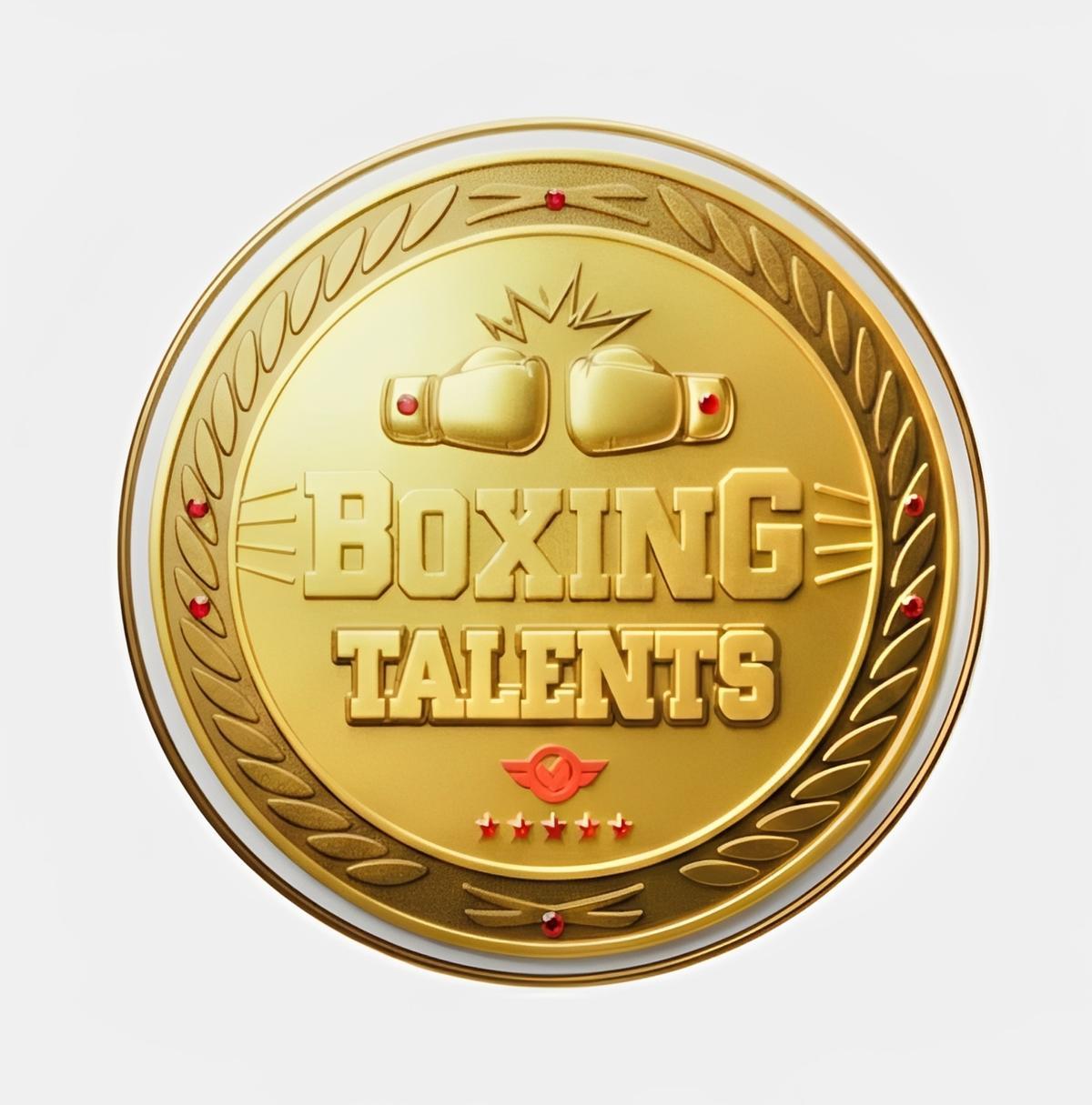 Imagen promocional de 'Boxing Talents'.