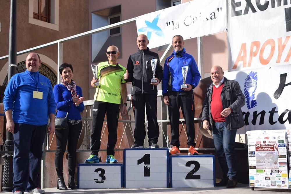 Media maratón de Cieza (III)