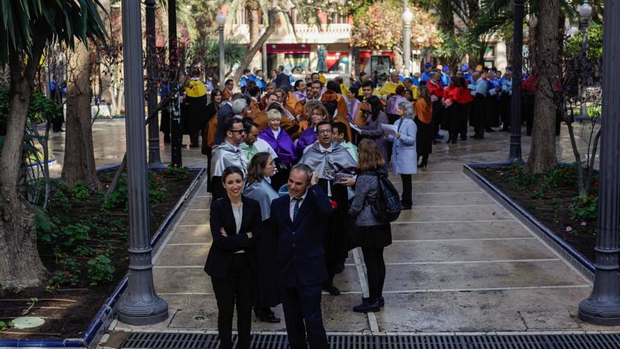 La UMH de Elche se lleva la clausura del curso académico al Gran Teatro el 5 de junio