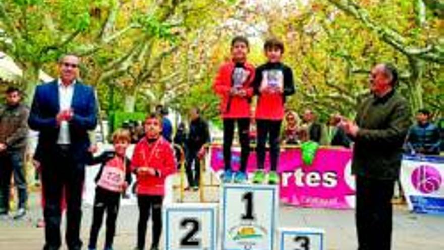 Calatayud vive la fiesta del atletismo con la segunda edición de la 10K