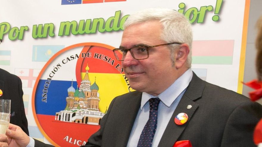 La Casa de Rusia en Alicante califica de &quot;provocación&quot; la investigación que le acusa de lanzar campañas de influencia