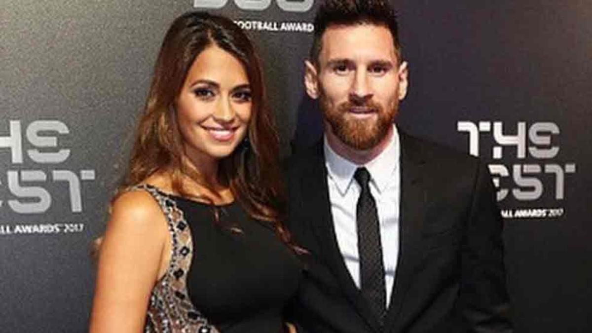 Antonella Roccuzzo celebra su cumpleaños