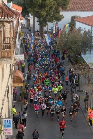 Los corredores brillan por Gran Canaria