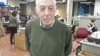 De Tornavacas a Cáceres: Antonio Sánchez Buenadicha, in memoriam