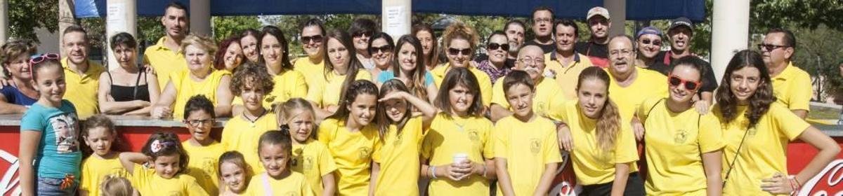 Plaza del Mediterráneo, la hoguera feliz