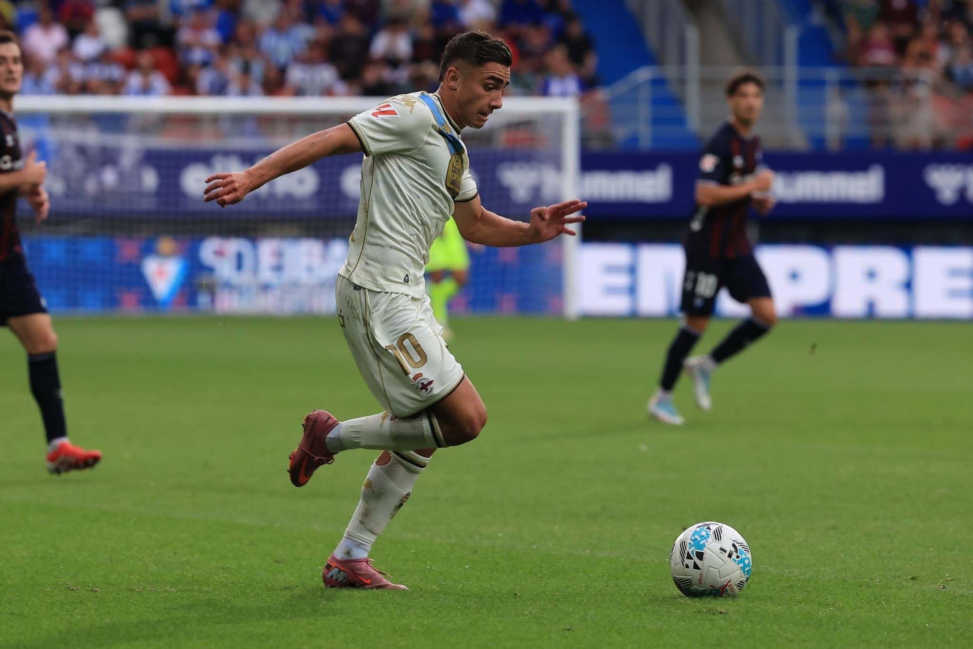 Eibar 1 - 1 Deportivo