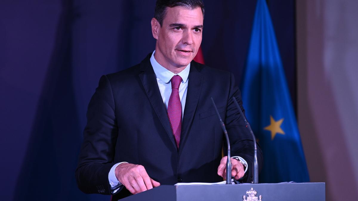 Pedro Sánchez