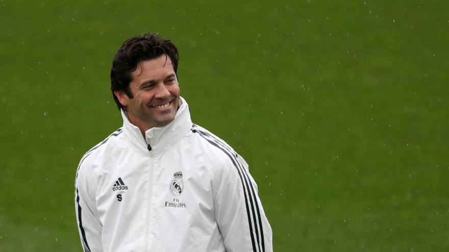 Solari: &quot;Haurem d&#039;estar atents i tancar l&#039;eliminatòria&quot;