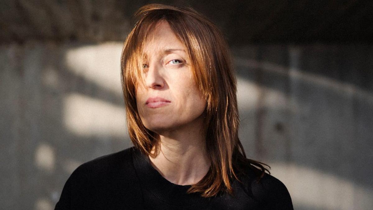 La arquitecta, fotógrafa y profesora ferrolana Ana Amado.
