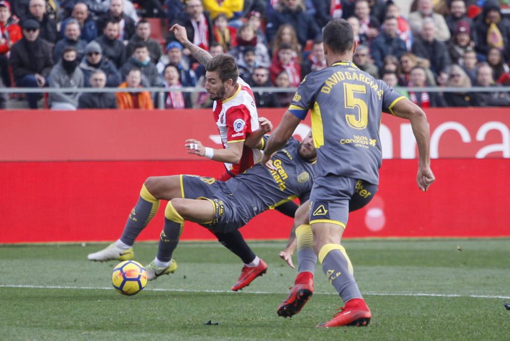 Girona - Las Palmas