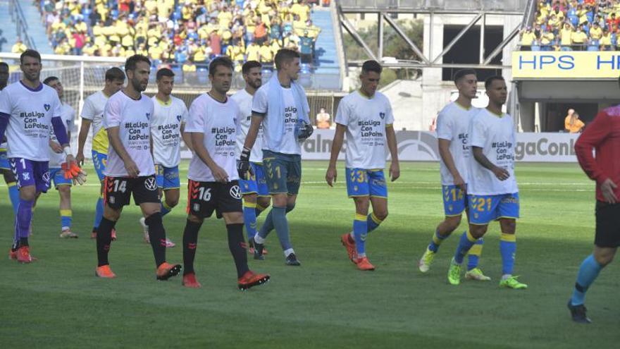 LaLiga SmartBank: UD Las Palmas - CD Tenerife