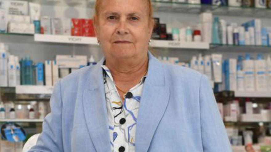 Rosa Otero. |  Iago López