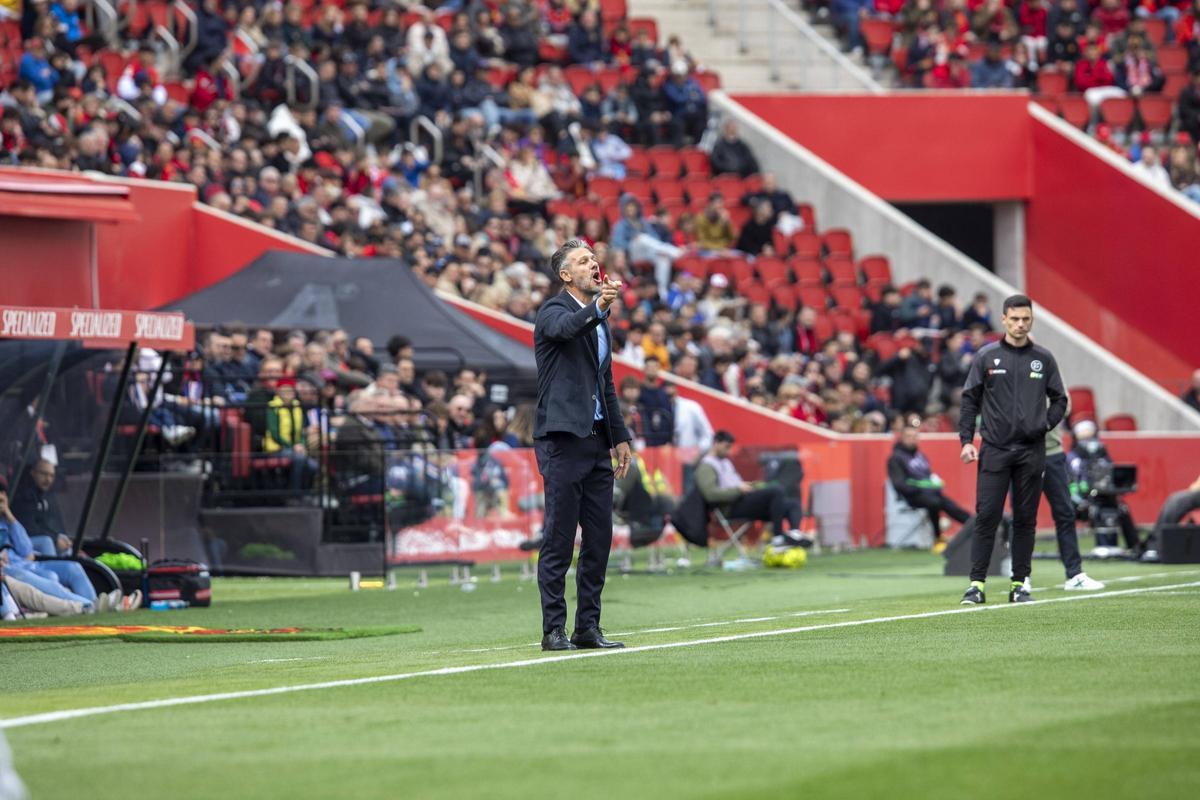 El partido del Mallorca contra el Espanyol en imágenes