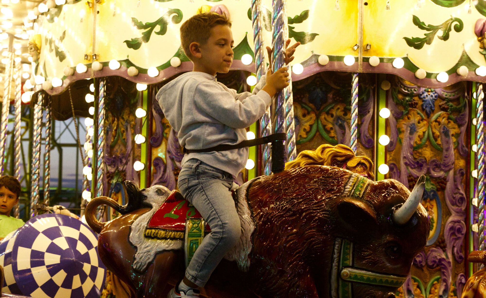 Las ferias, una parada obligatoria en las Fiestas del Pilar