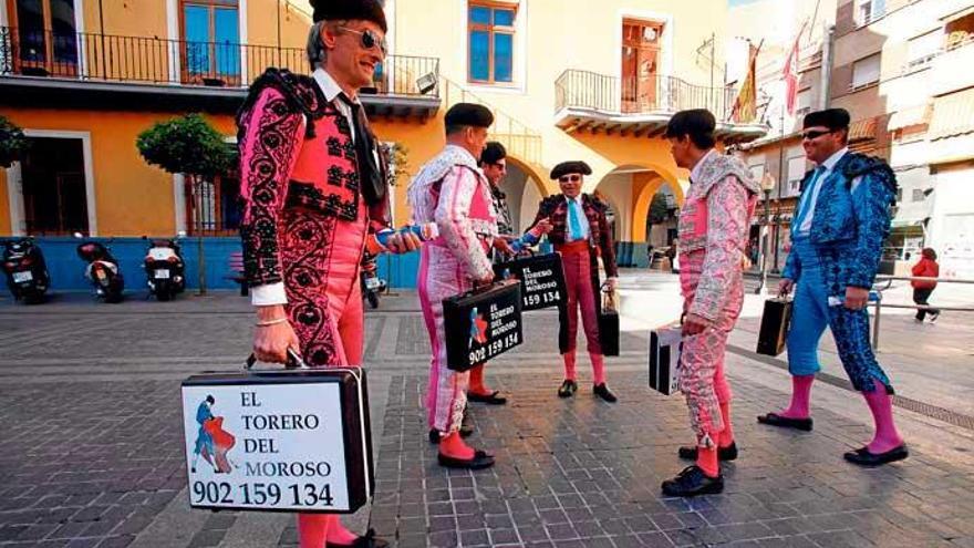 Schuldner auf Mallorca, habt vor dem Torero acht!