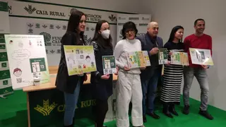 "Zamora inclusiva" permite operar con Caja Rural a personas con problemas para comunicarse