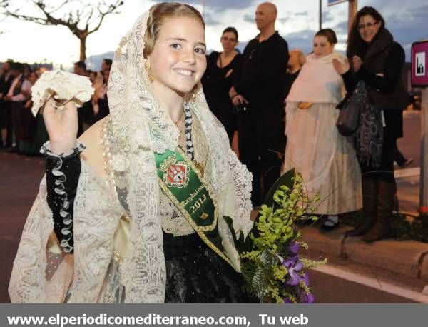 GALERÍA DE FOTOS - Ofrenda a la Lledonera