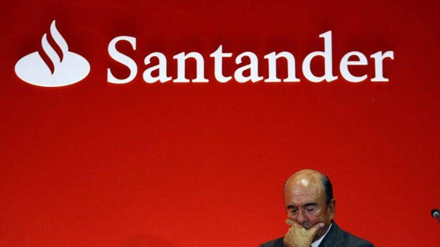 El Santander tiene previsto aprobar la fusión con Banesto el miércoles